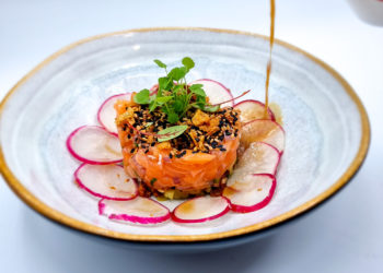 Symphonie de saveurs chez Les Humanistes